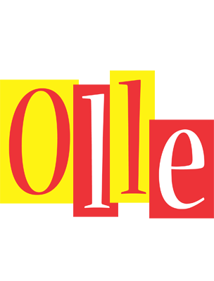 Olle errors logo