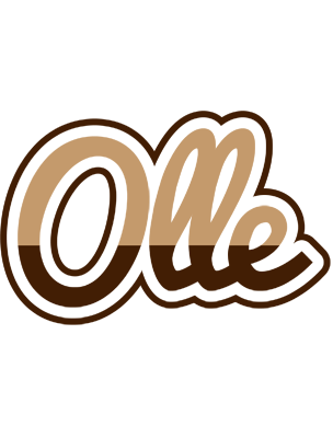 Olle exclusive logo