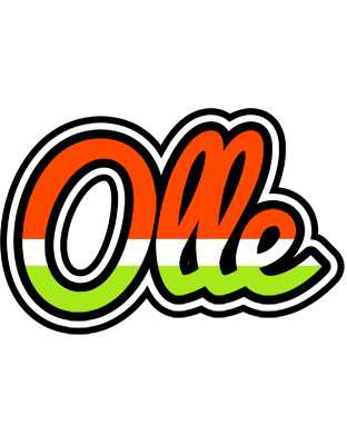 Olle exotic logo