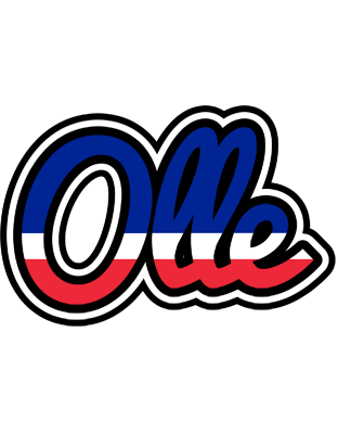 Olle france logo