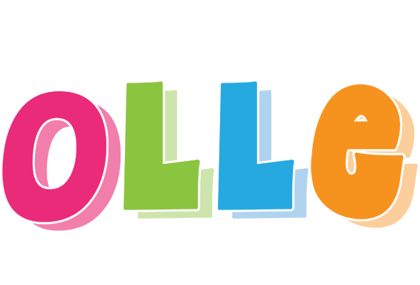 Olle friday logo