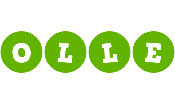 Olle games logo