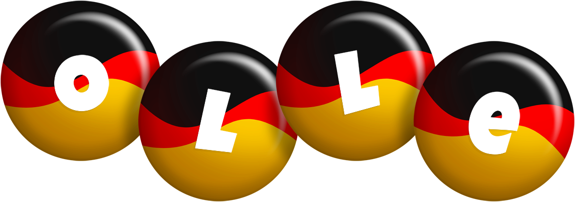 Olle german logo