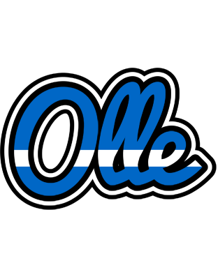 Olle greece logo