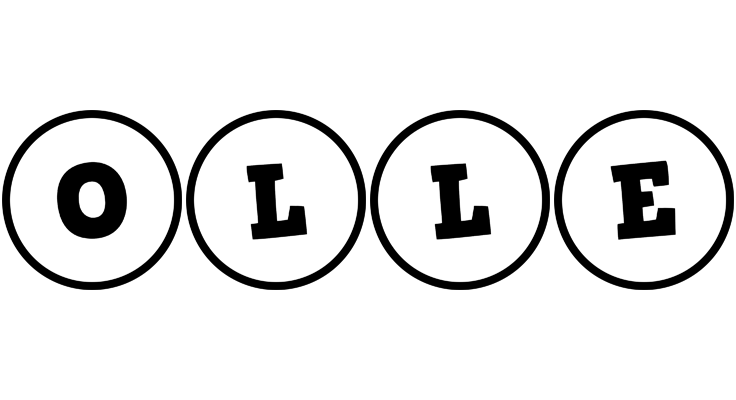 Olle handy logo