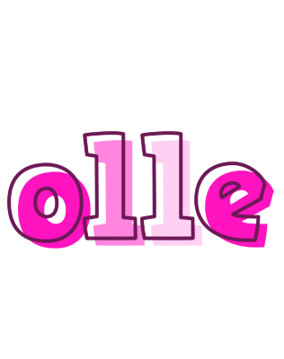 Olle hello logo