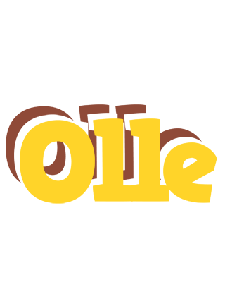 Olle hotcup logo