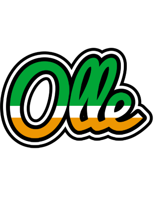 Olle ireland logo