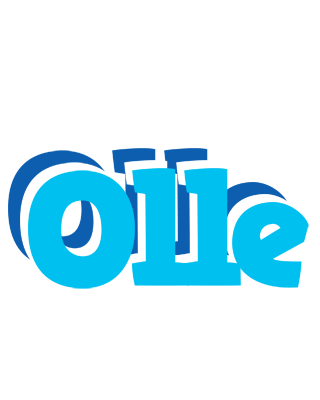 Olle jacuzzi logo
