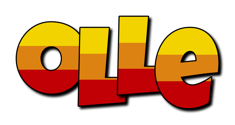 Olle jungle logo