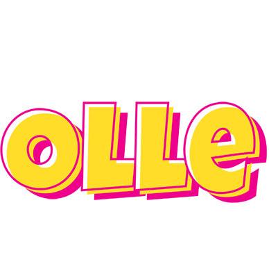 Olle kaboom logo
