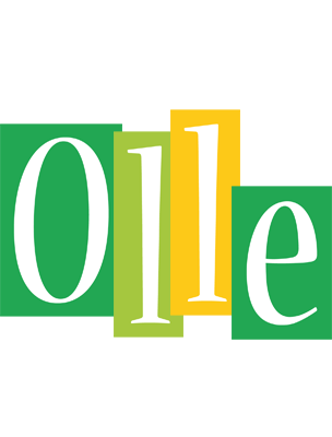 Olle lemonade logo