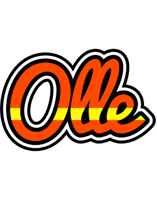 Olle madrid logo