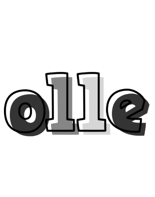 Olle night logo