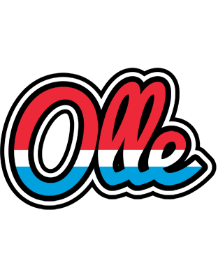 Olle norway logo