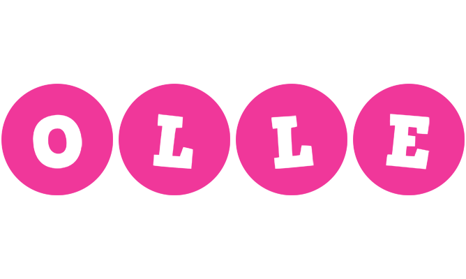 Olle poker logo