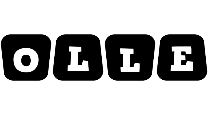Olle racing logo