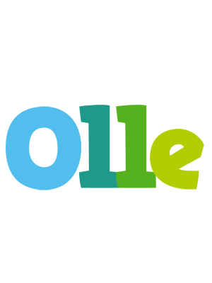 Olle rainbows logo