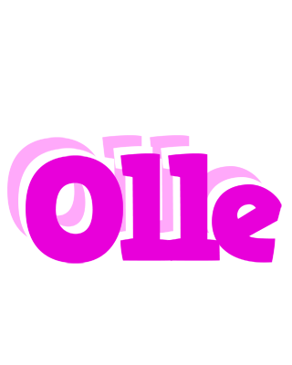 Olle rumba logo