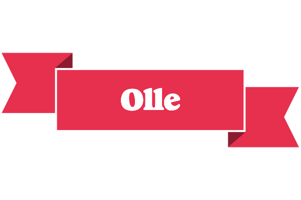 Olle sale logo