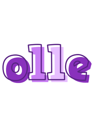 Olle sensual logo