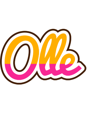 Olle smoothie logo