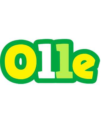 Olle soccer logo