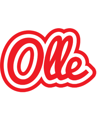Olle sunshine logo