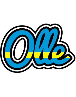 Olle sweden logo