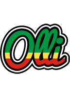 Olli african logo