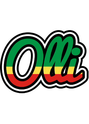 Olli african logo