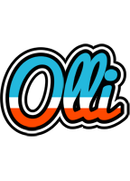 Olli america logo