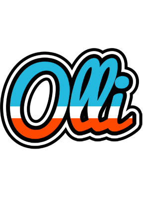 Olli america logo