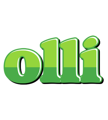 Olli apple logo