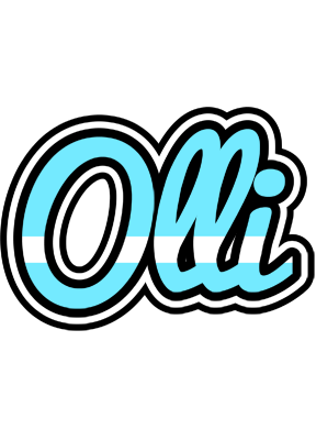 Olli argentine logo