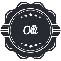 Olli badge logo