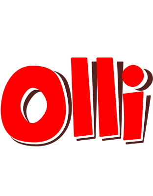 Olli basket logo