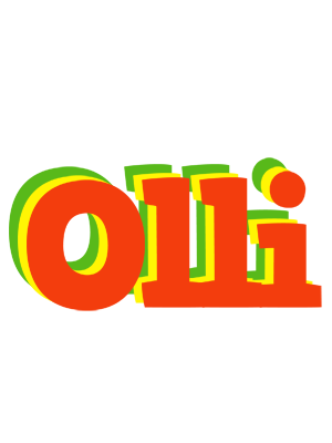 Olli bbq logo
