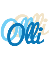 Olli breeze logo