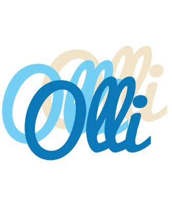 Olli breeze logo