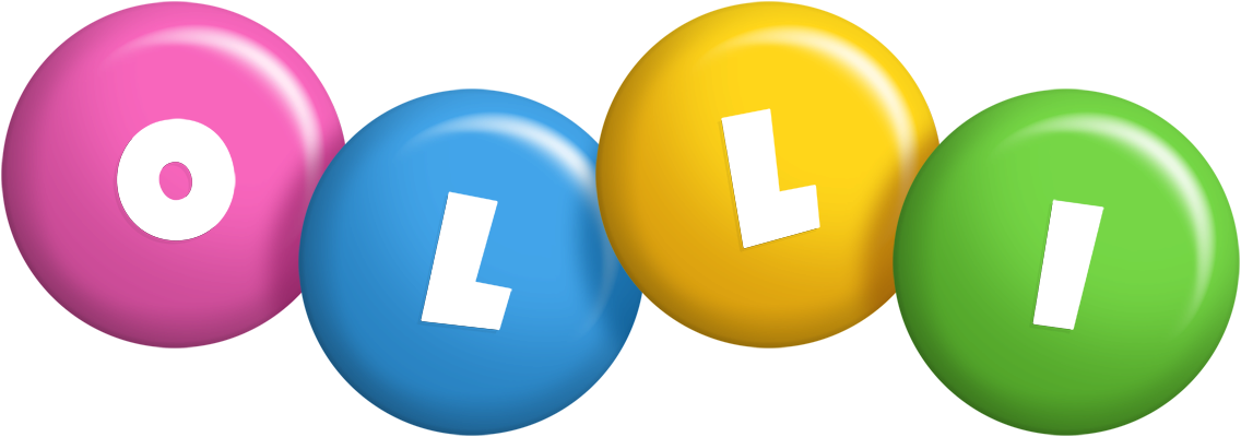 Olli candy logo