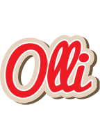 Olli chocolate logo