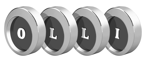 Olli coins logo