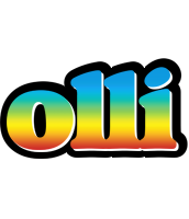 Olli color logo