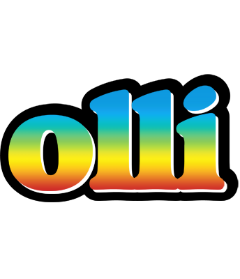 Olli color logo