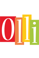 Olli colors logo