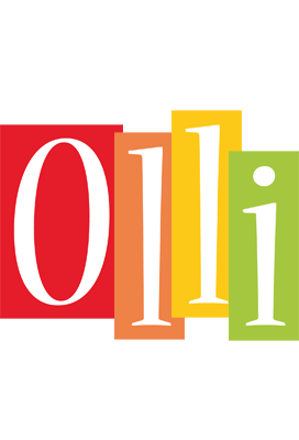 Olli colors logo