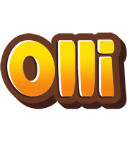 Olli cookies logo