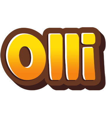 Olli cookies logo