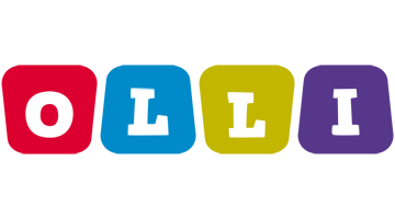 Olli daycare logo